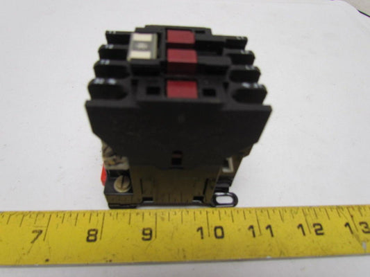 Telemecanique   LC1-D129H7 LC1-D129K Magnetic AC Contactor 110-120V Coil