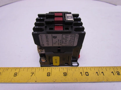 Telemecanique   LC1-D129H7 LC1-D129K Magnetic AC Contactor 110-120V Coil