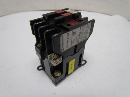 Telemecanique   LC1-D129H7 LC1-D129K Magnetic AC Contactor 110-120V Coil
