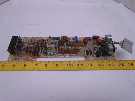 Honeywell 30733920-001 30733919-001 Circuit Board Assembly