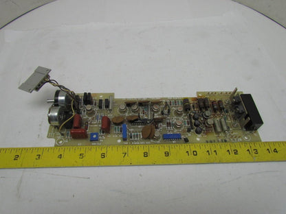 Honeywell 30733920-001 30733919-001 Circuit Board Assembly