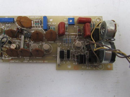 Honeywell 30733920-001 30733919-001 Circuit Board Assembly