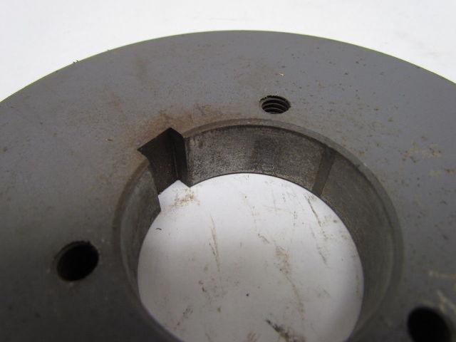 Browning 1TA52 1-Groove Pulley Sheave A-section V-Belt Split Taper Bore 5.43" OD