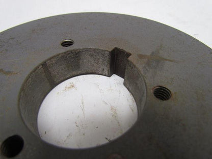 Browning 1TA52 1-Groove Pulley Sheave A-section V-Belt Split Taper Bore 5.43" OD