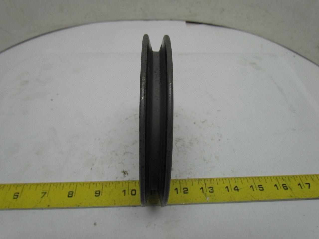 Browning 1TA52 1-Groove Pulley Sheave A-section V-Belt Split Taper Bore 5.43" OD