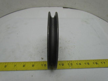 Browning 1TA52 1-Groove Pulley Sheave A-section V-Belt Split Taper Bore 5.43" OD