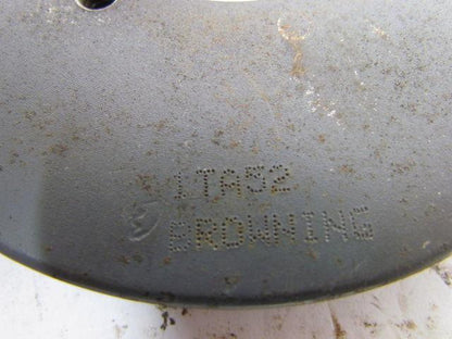 Browning 1TA52 1-Groove Pulley Sheave A-section V-Belt Split Taper Bore 5.43" OD