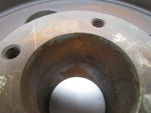3.4705.0 5-Groove Pulley Sheave 5V 5/8" V-Belt Tapered Bore 15-1/4" OD
