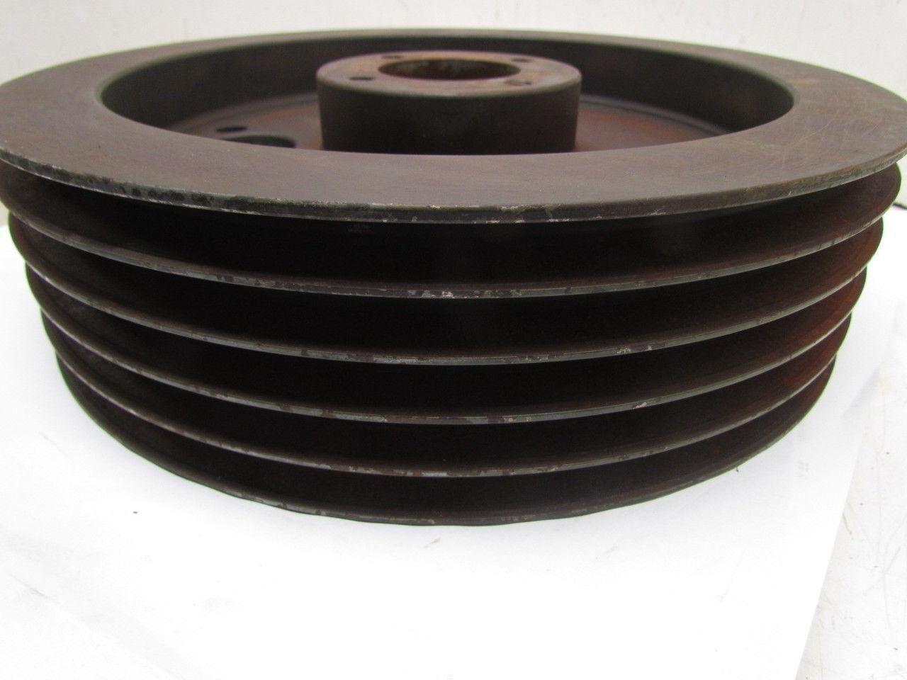 3.4705.0 5-Groove Pulley Sheave 5V 5/8" V-Belt Tapered Bore 15-1/4" OD