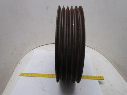 3.4705.0 5-Groove Pulley Sheave 5V 5/8" V-Belt Tapered Bore 15-1/4" OD