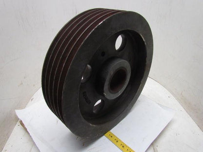 3.4705.0 5-Groove Pulley Sheave 5V 5/8" V-Belt Tapered Bore 15-1/4" OD