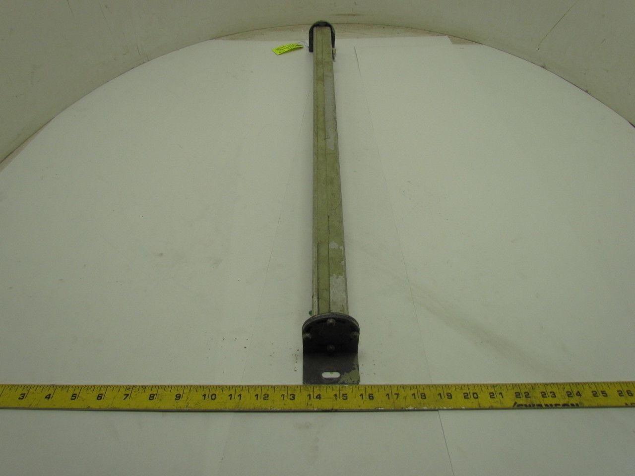 Pinnacle Microguard Light Curtain Emitter 15-Pin Connection