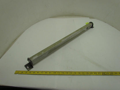 Pinnacle Microguard Light Curtain Emitter 15-Pin Connection