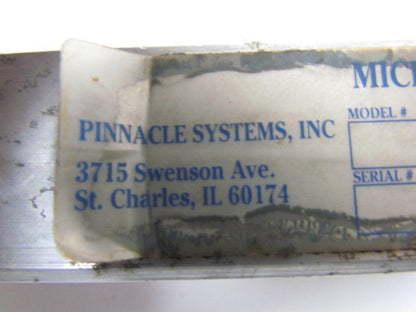 Pinnacle Microguard Light Curtain Emitter 15-Pin Connection