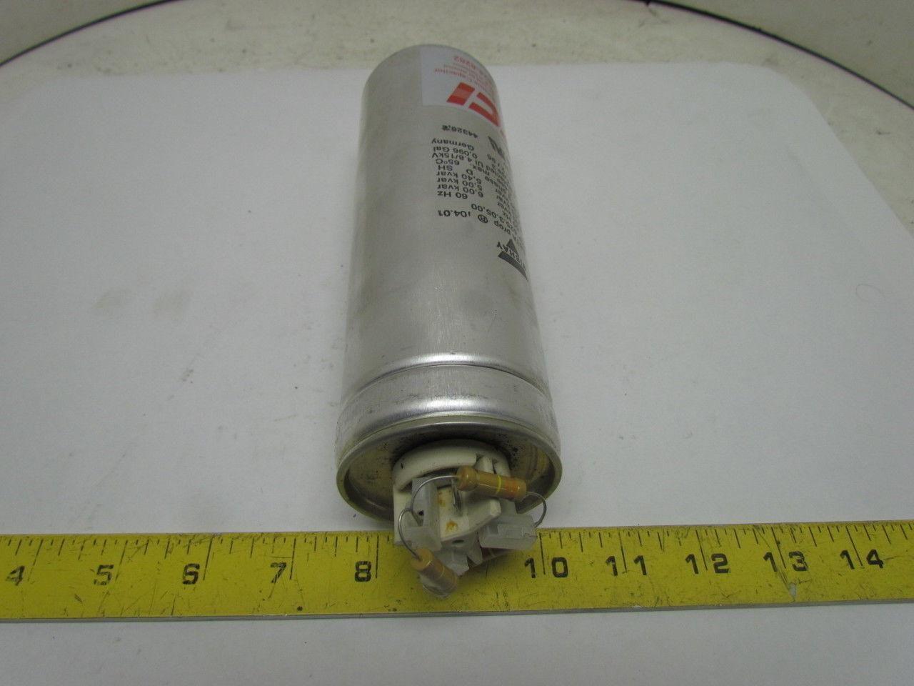 VISHAY PhMKP ESTAProp 525.3.05,00 Low Voltage Capacitor 480-500-525V 3x19.2uF
