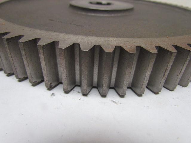 C-3149 Spur Gear 80 Teeth 8 DP 14-1/2° 1"Face Spline Hub 25.5mmx30mmx28.6mm wid