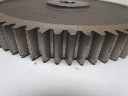 C-3149 Spur Gear 80 Teeth 8 DP 14-1/2° 1"Face Spline Hub 25.5mmx30mmx28.6mm wid
