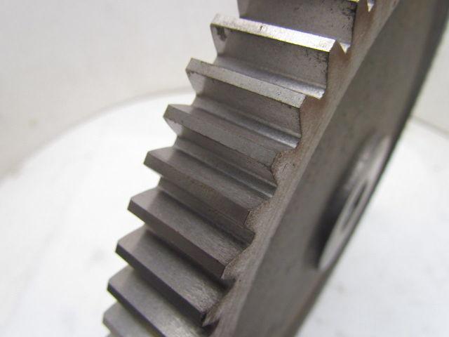 C-3149 Spur Gear 80 Teeth 8 DP 14-1/2° 1"Face Spline Hub 25.5mmx30mmx28.6mm wid