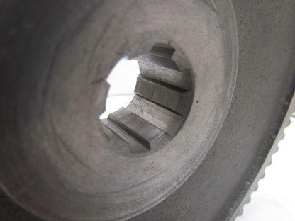 C-3149 Spur Gear 80 Teeth 8 DP 14-1/2° 1"Face Spline Hub 25.5mmx30mmx28.6mm wid