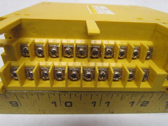 Fanuc A03B-0807-C157 AO3B-0807-C157 Output Module I/O A0A05E