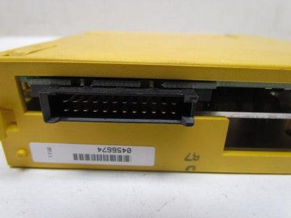 GE Fanuc A0A05E I/O Output Module 5Pt 230VAC Out A03B-0807-C157