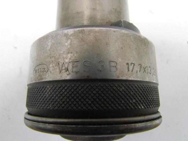 WES 3B 17.7X13.28 Quick Change Torque Control Tapping Adapter Tap Size M17.7
