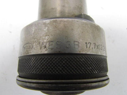 WES 3B 17.7X13.28 Quick Change Torque Control Tapping Adapter Tap Size M17.7