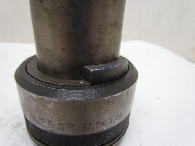 WES 3B 17.7X13.28 Quick Change Torque Control Tapping Adapter Tap Size M17.7