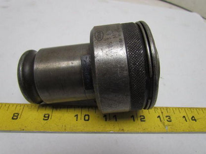 WES 3 B 18x14.5 M22 Quick Change Torque Control Tap Adapter Tap Size M18 11/16"