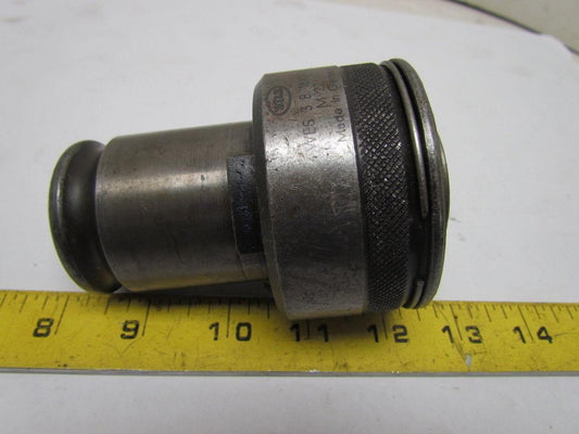 WES 3 B 18x14.5 M22 Quick Change Torque Control Tap Adapter Tap Size M18 11/16"