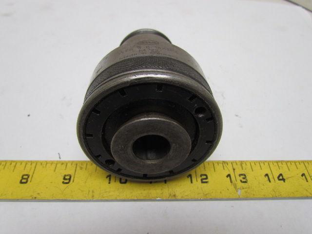 WES 3 B 18x14.5 M22 Quick Change Torque Control Tap Adapter Tap Size M18 11/16"