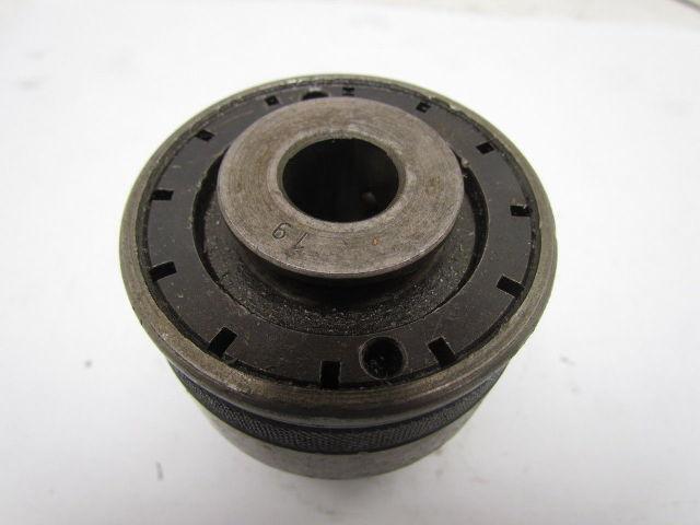 WES 3 B 18x14.5 M22 Quick Change Torque Control Tap Adapter Tap Size M18 11/16"