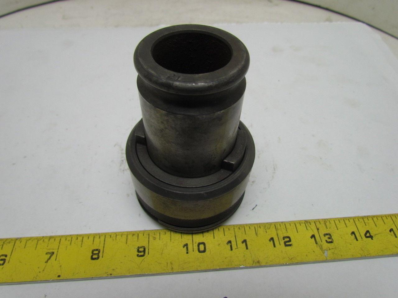 WES 3 B 20x16 M27 Quick Change Torque Control Tapping Adapter Tap Sz M20 13/16"