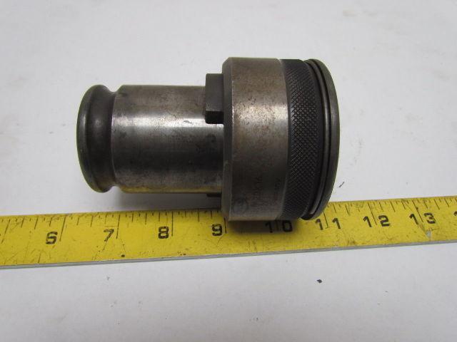 WES 3 B 20x16 M27 Quick Change Torque Control Tapping Adapter Tap Sz M20 13/16"