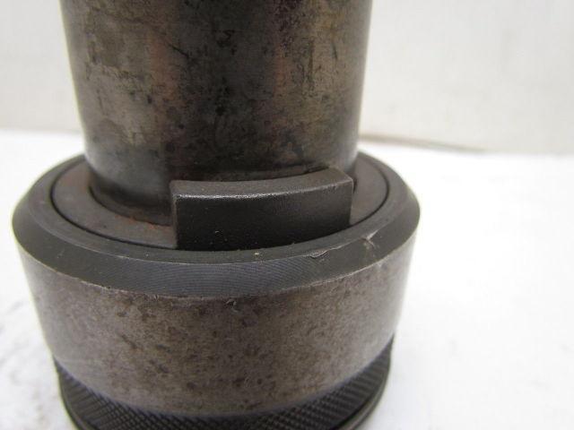 WES 3 B 20x16 M27 Quick Change Torque Control Tapping Adapter Tap Sz M20 13/16"