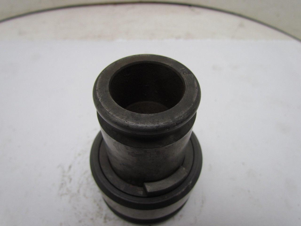 WES 3 B 20x16 M27 Quick Change Torque Control Tapping Adapter Tap Sz M20 13/16"