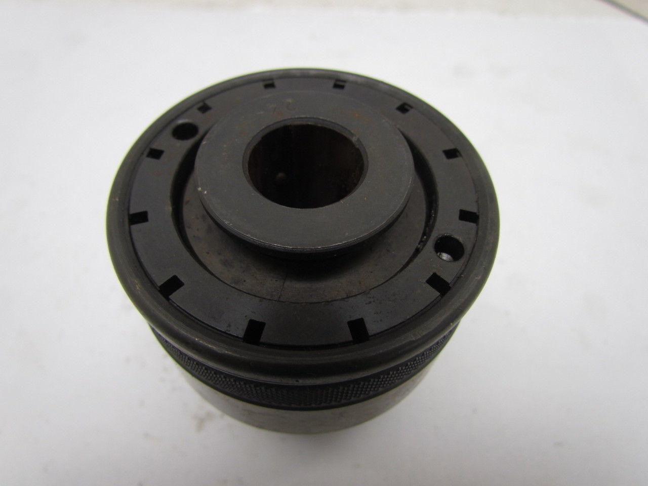 WES 3 B 20x16 M27 Quick Change Torque Control Tapping Adapter Tap Sz M20 13/16"