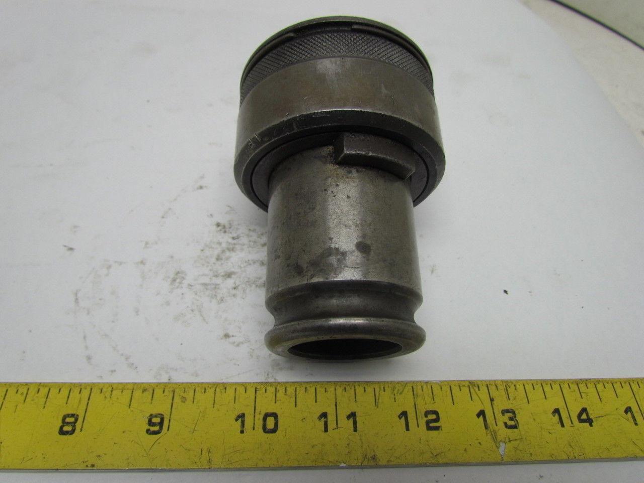 WES3B20.32X15.24 Quick Change Torque Control Tapping Adapter Tap Size M20 13/16"