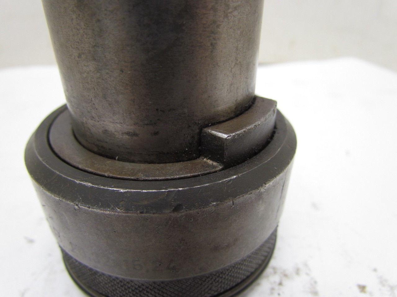 WES3B20.32X15.24 Quick Change Torque Control Tapping Adapter Tap Size M20 13/16"