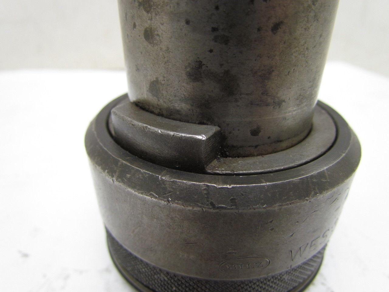 WES3B20.32X15.24 Quick Change Torque Control Tapping Adapter Tap Size M20 13/16"