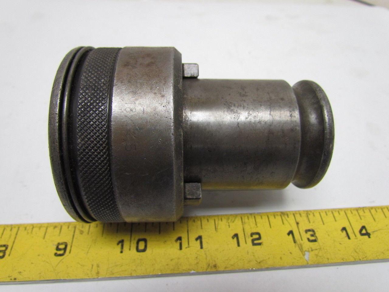 WES3BM24 18X14.5 Quick Change Torque Control Tapping Adapter Tap Size M18 11/16"