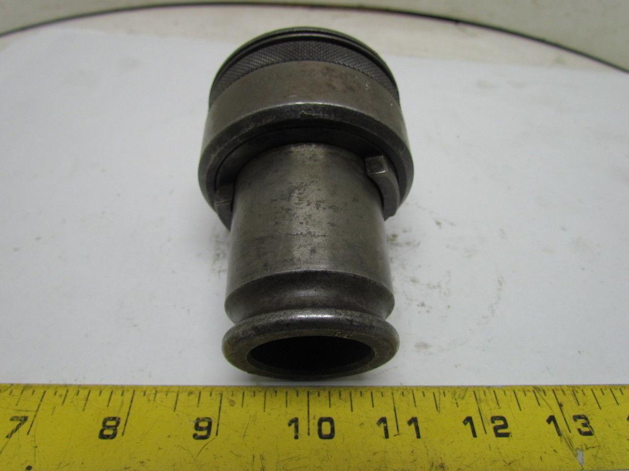 WES3BM24 18X14.5 Quick Change Torque Control Tapping Adapter Tap Size M18 11/16"