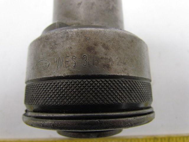 WES3BM24 18X14.5 Quick Change Torque Control Tapping Adapter Tap Size M18 11/16"