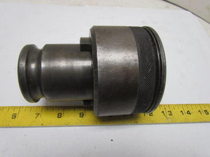 Bilz Quick Change Torque Control Tapping Adapter Tap Size M28.58 1-1/8"