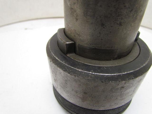 Bilz WES 4B 33.34X24.99 Quick Change Tapping Adapter Tap Size M33.34 1-5/16"