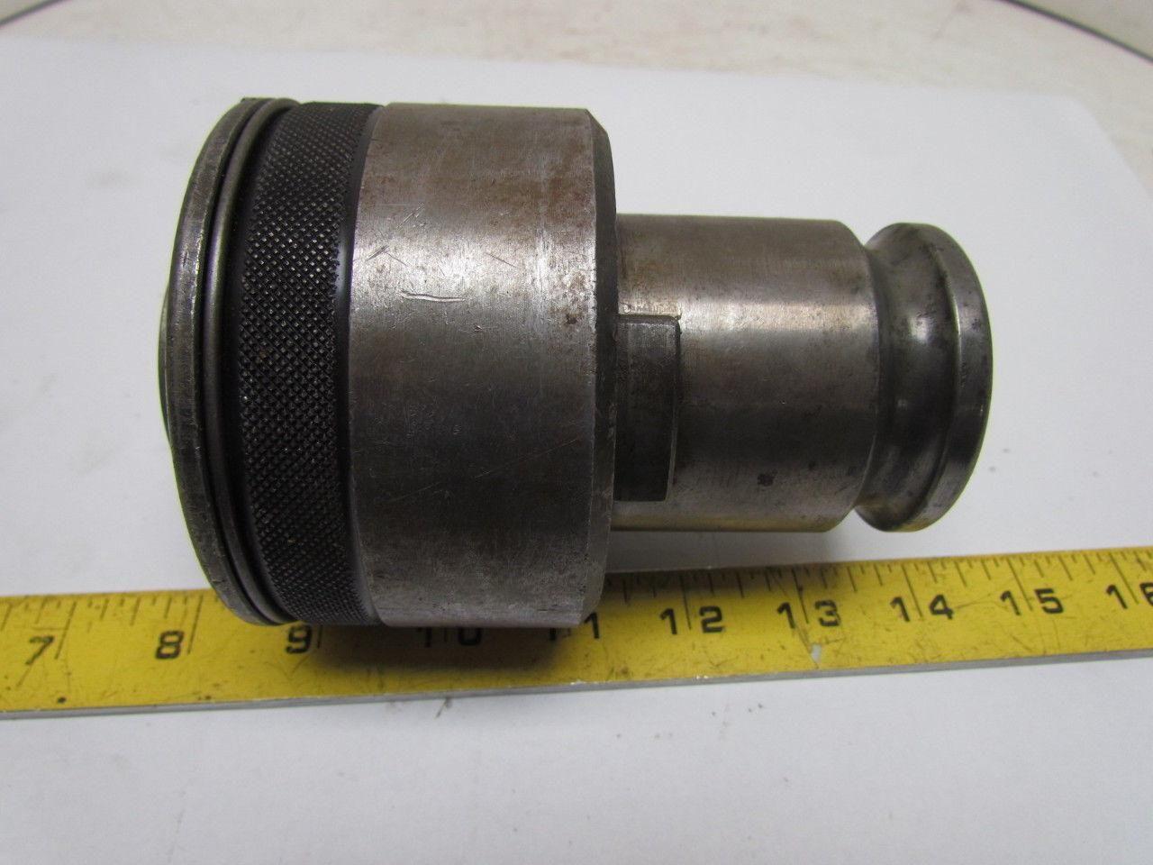 WES 4B 25.93X19.46 Quick Change Torque Control Tapping Adapter Tap Size M25.93