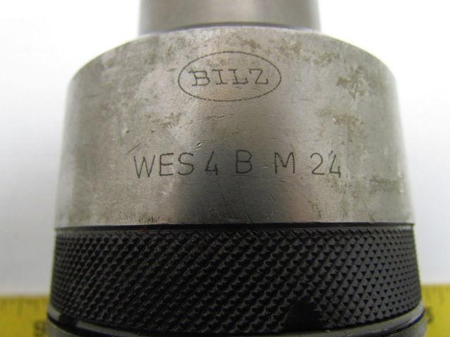 WES 4 B M 24 Quick Change Torque Control Tapping Adapter Tap Size M18 11/16"