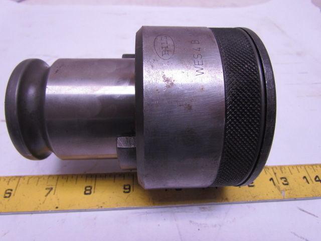 WES 4 B M 27 Quick Change Torque Control Tapping Adapter Tap Size M20 13/16"