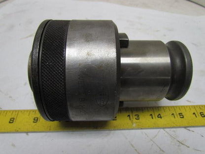 WES 4 B M 27 Quick Change Torque Control Tapping Adapter Tap Size M20 13/16"