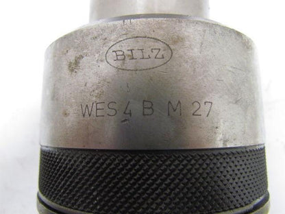 WES 4 B M 27 Quick Change Torque Control Tapping Adapter Tap Size M20 13/16"